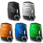 Fujifilm FinePix XP30 GPS Camera