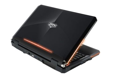 MSi unveils Sandy Bridge Gaming Notebook GT680R-008US