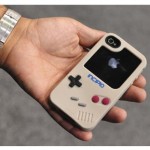Concept Game Boy iPhone Case