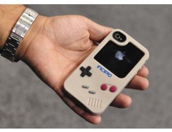 Concept Game Boy iPhone Case