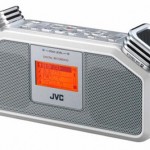 JVC RD-D2 BoomBox