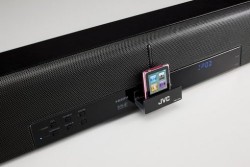 JVC TH-BC3 and TH-BC1 Soundbars