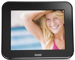 Kodak Pulse Digital Frame lets you comment on pictures