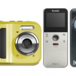 Kodak announces Easyshare Touch, Mini and Sport Cameras, Playfull and Playsport Camcorders