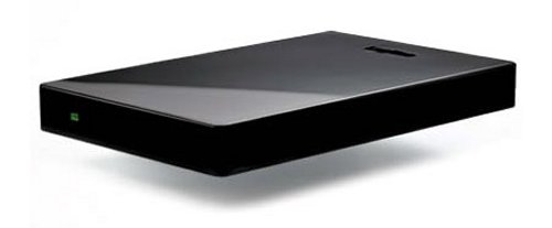 Logitec launches new 500GB Slim External HDD