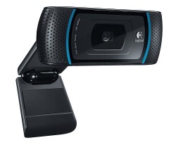 Logitech HD Pro Webcam C910 now Mac-compatible