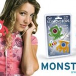 Dress up your iPod Shuffle with Mix Monsters