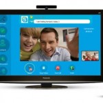 Panasonic Blu-ray Players now with Skype