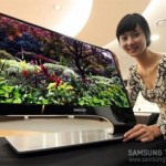 Samsung 950 Series 3D LED Display