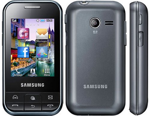 Samsung's Chat 350 Phone
