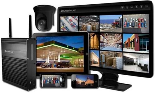 Smartview S9 Surveillance System