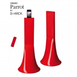 Zikmu Parrot Dragon Red speakers by Stark
