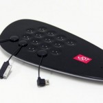 Zip Touch-n-go Multi-Device Charger keeps your cables neat using magnets