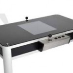 The Millennium Table with 60 Classic Arcade Games