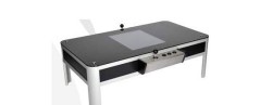 The Millennium Table with 60 Classic Arcade Games