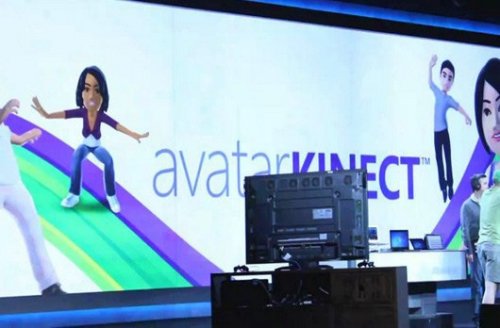 Avatar Kinect Xbox feature to be unveiled at CES?