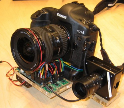 Microsoft wants to eliminate blurry DSLR photos
