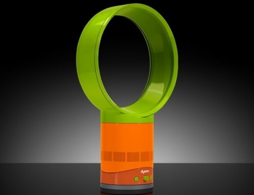 ColorWare now coloring the Dyson Air Multiplier