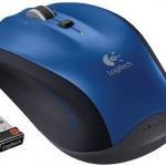 Logitech Wireless Mouse M515 works for up to two years without recharge