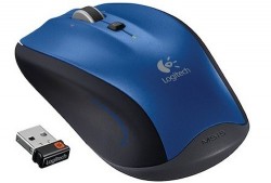 Logitech Wireless Mouse M515 works for up to two years without recharge
