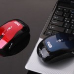 eGANG W3 IGM-7000 Audio Mouse