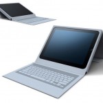 Econut concept iPad case made from coconut fibers