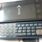 HTC EVO Shift 4G spotted in the wild