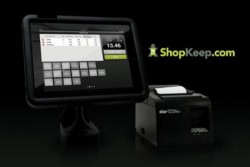 iPad Cash Register App
