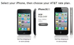 Apple now selling iPhone 3GS for $49
