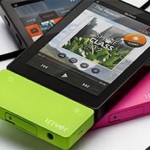 iRiver U100 media player