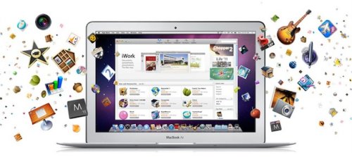 Mac App Store hits one million downloads in first day