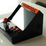 Nanocade turns your netbook into an arcade cabinet