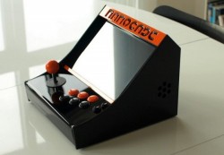 Nanocade turns your netbook into an arcade cabinet