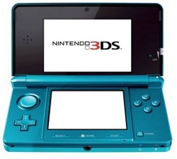 Nintendo wants to sell 4 million 3DS consoles by the end of March