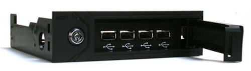 NZXT Bunker USB Lock System