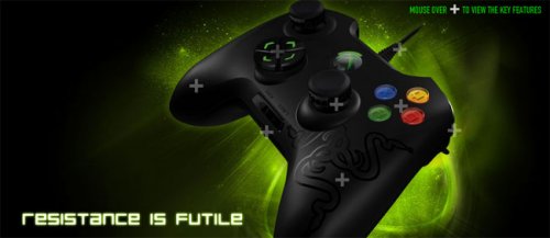 Razer Onza available for Pre-Order