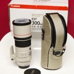 Canon 300mm f/4 L lens turned into a mug
