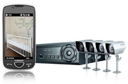 Samsung BabyView Video Baby Monitors