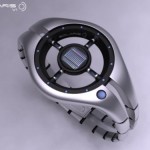 Solaris V1 Solar-powered LED watch