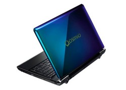 Toshiba color-changing notebook uses nano-technology