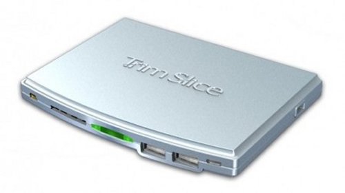 Trim Slice Pocket-friendly Desktop PC