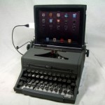 USB Typewriter for PC, Mac and iPad