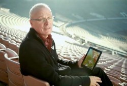 Vizio uses Rose Bowl to tease upcoming tablet