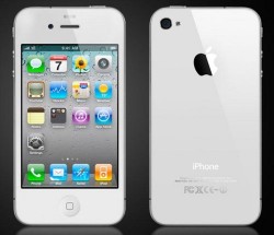 White iPhone 4 shows up in AT&T’s inventory