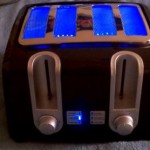 Xbox 360 Toaster