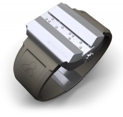 Haptica Braille watch for the blind
