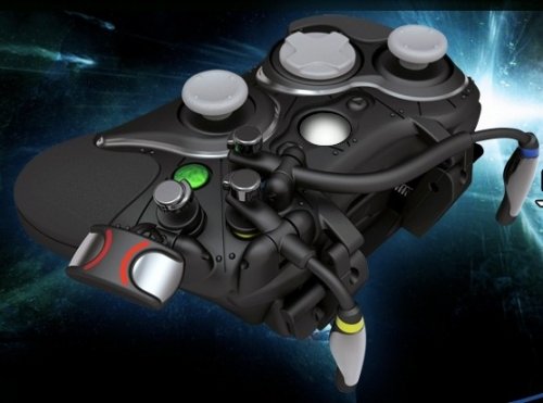 N-Control Avenger Xbox 360 controller attachment now shipping