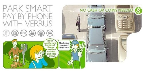 PayByPhone parking hits South Miami