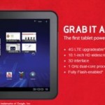 Motorola Xoom Honeycomb tablet available