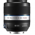 Samsung launching five new NX lenses